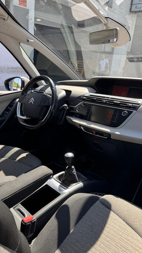 Citroën C4 Picasso 1.6 Hdi 115 Feel Pack