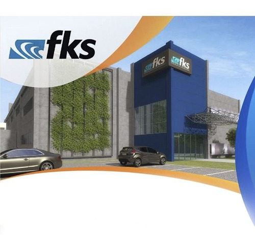 Imagem 4 de 4 de Alarme Fks Kia Bongo 2011 A 2018 Para Chaveador Original