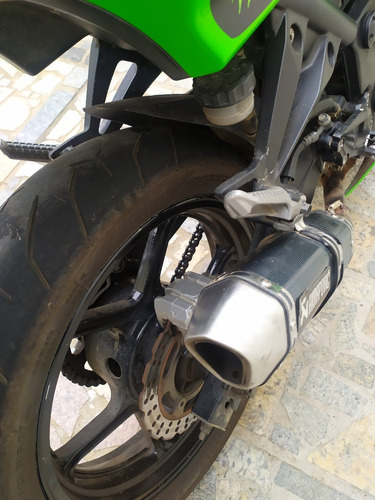 Kawasaki Ninja 250