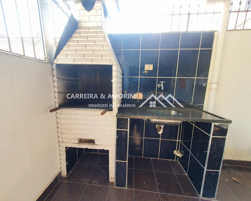 Imagem 15 de 26 de Casa A Venda, Sobrado 02 Dormitórios, Sala 2 Ambientes, Churrasqueira, Vaga Coberta. 900 Metros Metrô Giovanni E Terminal João Dias. Vila Das Belezas - Ca00278 - 69541537