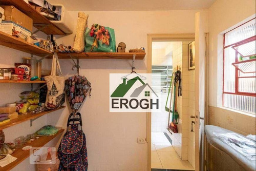 Imagem 10 de 23 de Sobrado Com 4 Dormitórios À Venda, 300 M² Por R$ 750.000,00 - Vila Floresta - Santo André/sp - So0346