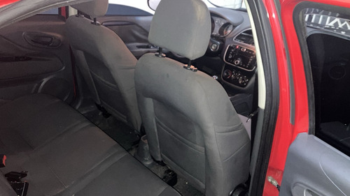 Fiat Punto 1.4 Attractive Flex 5p