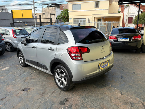 Citroën C3 C3 URBAN TRAIL 1.6 FLEX 16V 5P AUT.