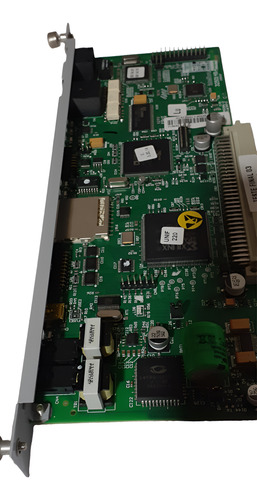 Placa Cpu Pabx Intelbras Impacta 220/300 Rs 232 (Usado)