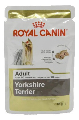 Royal Canin Pouch Yorkshire 85 Grs