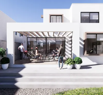 Condominio Valle del Mar Etapa XIII