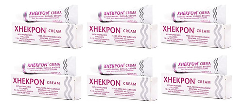 Xhekpon Face Cream 40ml - 6 Pack