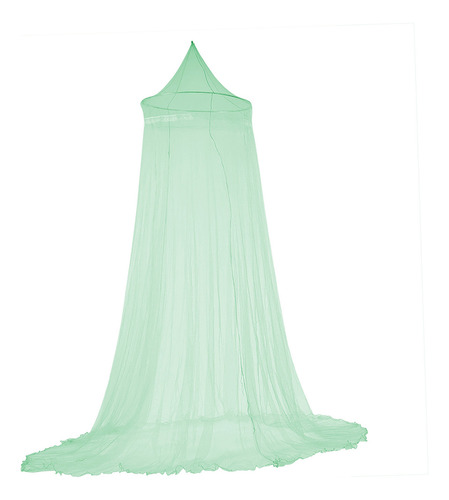 Elegante Encaje Princesa Niños Cama Dosel Cortina Mosquitera