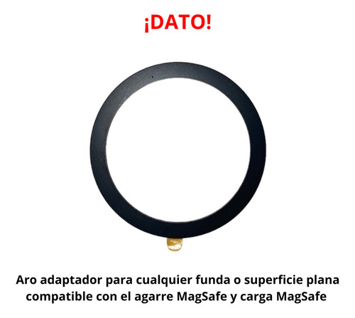 Soporte Para Celular Magsafe Compatible Con Iphone