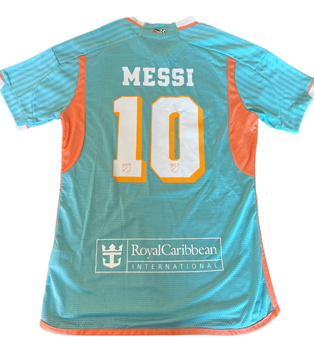 Camiseta Inter De Miami 2024 Edición Especial Messi #10