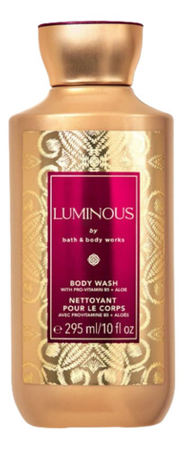 Gel de Baño Luminoso Bath & Body Works