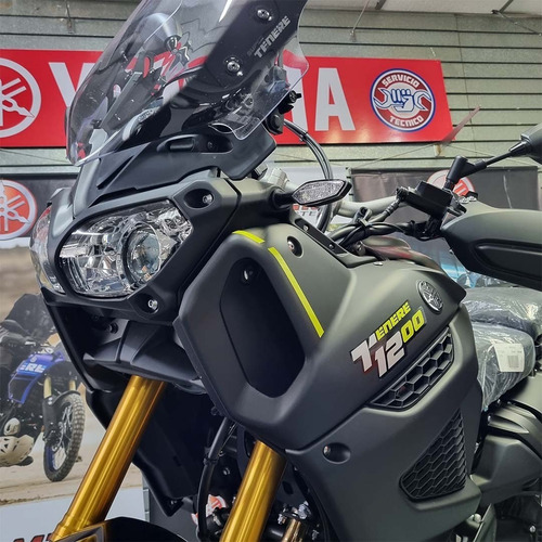 Imagen 3 de 18 de Moto Yamaha Tenere - 1200cc Nueva De Agencia 0km - Año 2022