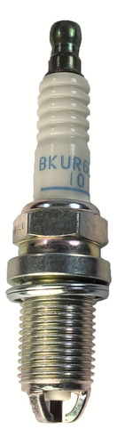 Bujía Ngk 3 Electrodos Orig Bkur6et-10 Chevrolet Aveo 1.6