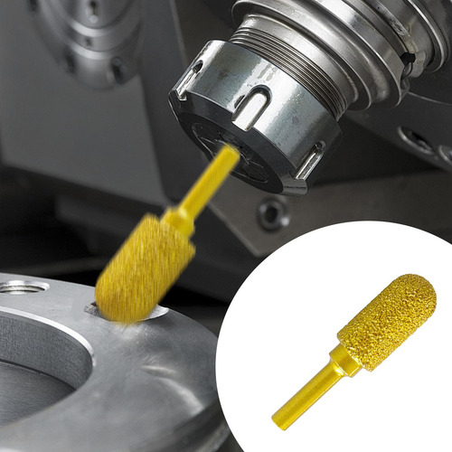 Broca De Fresa Para Pulir Diamante, Herramienta 15mm