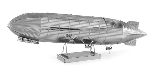 Metal Graf Zeppelin Kit Modelos Metal
