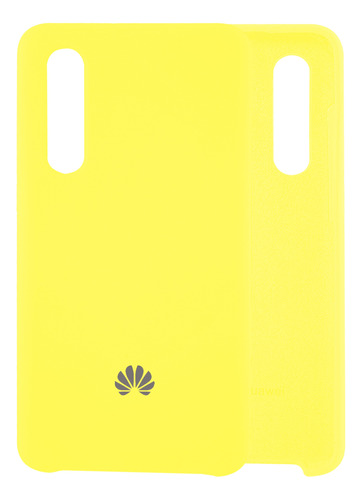 Funda Estuche Silicone Unicolor Compatible Para Huawei 
