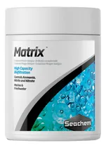 Comprar Matrix Seachem X 500ml Bio Filtro Acuario Bacterias 500ml