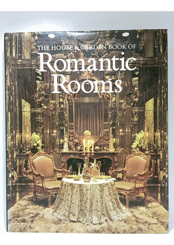 Habitaciones Románticas - Inglés - Libros De Casa Y Jardin 