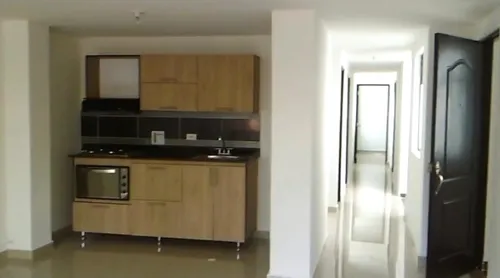 Apartamento En Venta En El Carmelo. Cod V16574