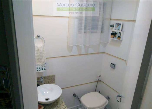 Sobrado Com 3 Dorms, Sítio Da Figueira, São Paulo - R$ 850 Mil, Cod: 651 - V651