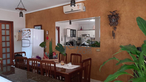 Chácara Com 3 Dormitórios À Venda, 2050 M² Por R$ 1.065.000 - Parque São Bento - Sumaré/sp - Ch0203