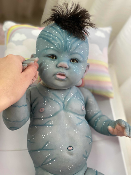 Bebe Reborn Avatar Mercadolivre Com Br Bebe Reborn Avatar Mercadolivre Com Br