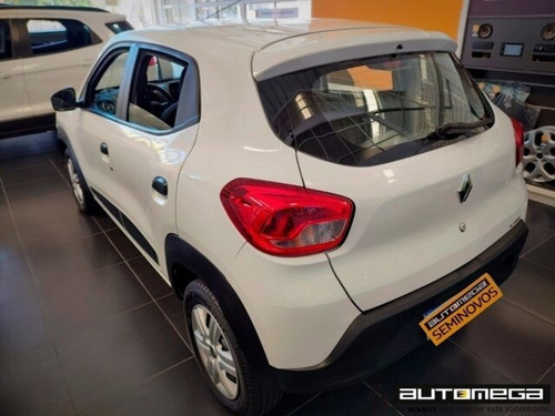 Imagem 7 de 10 de Kwid Zen 1.0 12v Sce (flex)