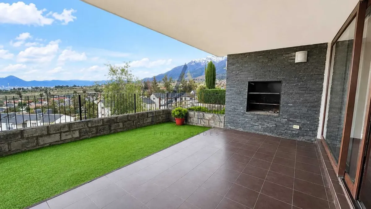 Imagen 5 de 26 de Moderno Depto En Venta En Lo Caña (177877)