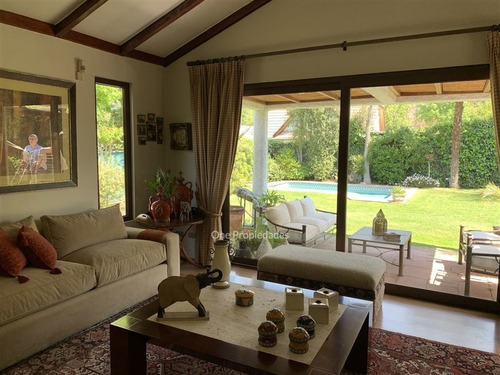 Imagen 5 de 30 de Casa En Venta De 4 Dorm. En Lo Barnechea