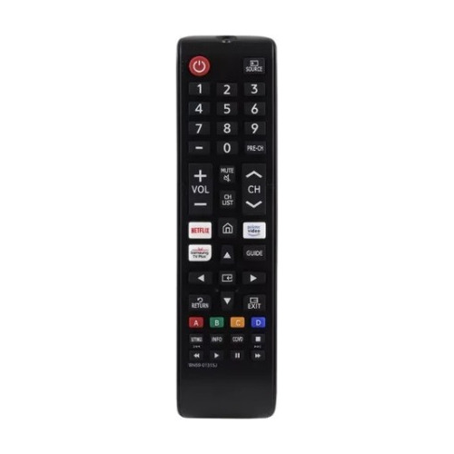Control Remoto Genérico Compatible Smart Tv Samsung+pilas