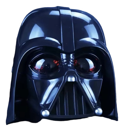 Mascara Darth Vader De Niño Con Luz Para Disfraz