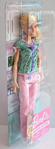 Barbie Enfermera