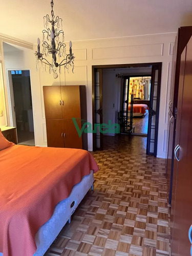 Venta Apartamento Pocitos, Rambla 220 M2,3dorm, 4 Baños Y Gge