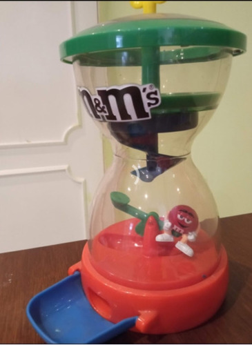 Dispensador De Chocolates M&m.