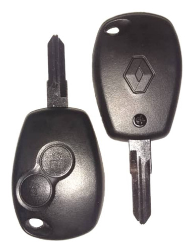 Llave Con Telemando Renault Logan Duster