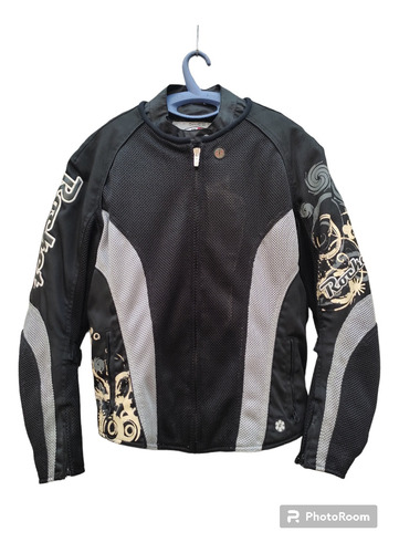 Chaqueta Motorizado Para Dama Joe Rocket 