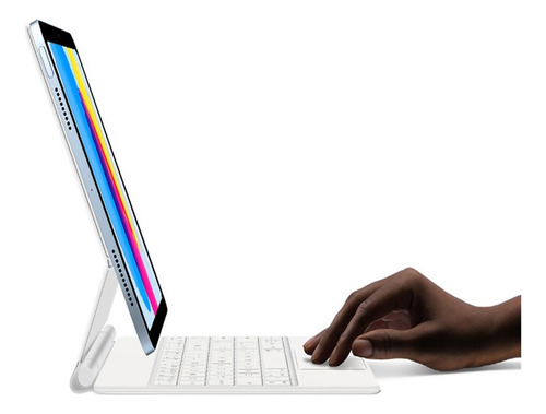 Funda Teclado Magic Keyboard Para iPad 10.9 De Décima Genera