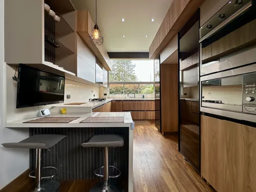 Casa En Arriendo En Altos Del Escobero. Cod A776054