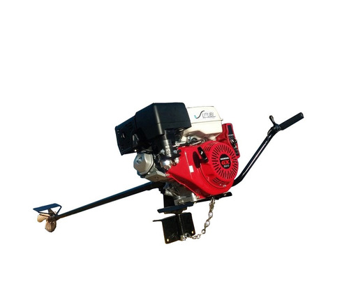 Imagen 2 de 15 de Patas Surubi - Motores Náuticos 6.5hp 4t- Ar.man/eléctrico