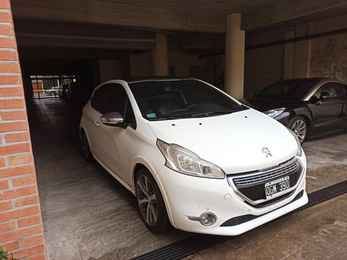 Imagen 7 de 14 de Peugeot 208 2014 1.6 Xy