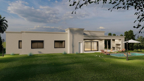 Casa Super Moderna Al Mejor Precio Y Ubicación!!! Invertí En El Sistema Llave En Mano!!!