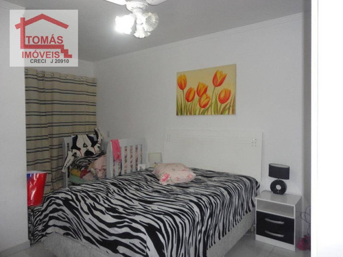 Imagem 12 de 14 de Sobrado Residencial À Venda, Vila Mirante, São Paulo. - So1008