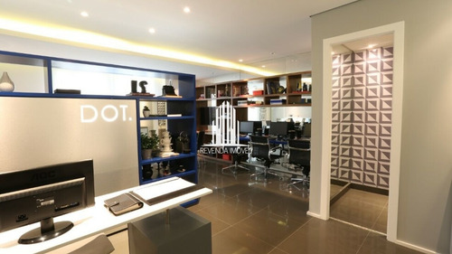 Imagem 11 de 15 de Conj. Comercial Para Venda No Bairro Cerqueira César Em São Paulo - Cod: Br30387 - Br30387
