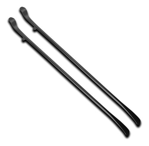 Fancemot 2 Pcs Tire Bar, Tire Iron, Tire Mount And Demount