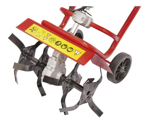 Motocultivador Rotocultiivador Nafta 52cc 1.7kw Cq003-2