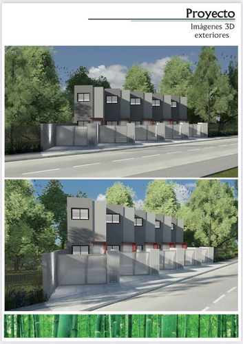 Imagen 1 de 15 de A Estrenar! Exelentes Duplex En Paso Del Rey Salida Directa A La Autopista