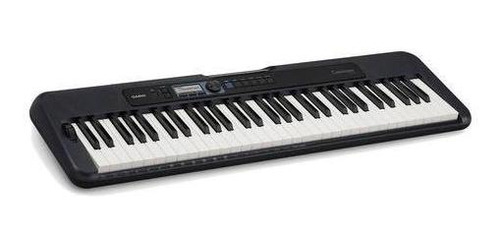 Teclado Casio Ct-s300 61 Teclas Sensitivas Usb Midi + Fuente