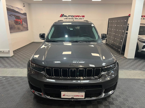 Jeep Grand Cherokee 3.6 Limited 293Cv At8 4X4