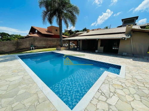 Imagem 1 de 17 de Ref: Ch0289 - Chácara Com 3 Dormitórios À Venda, 1000 M² Por R$ 890.000,00 - Ibiúna - Ibiúna/sp