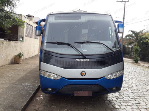 Marcopolo Senior Ano 2007 Vw 9150 Exec Jm Cod.380